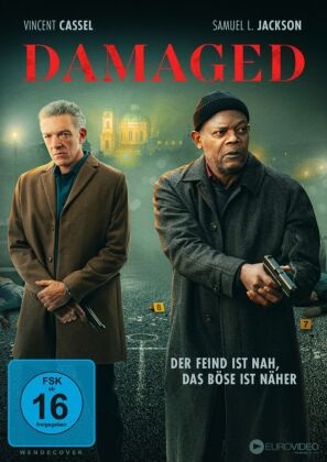 Damaged, 1 DVD