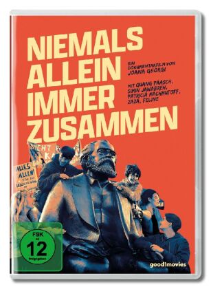 Niemals allein, immer zusammen, 1 DVD