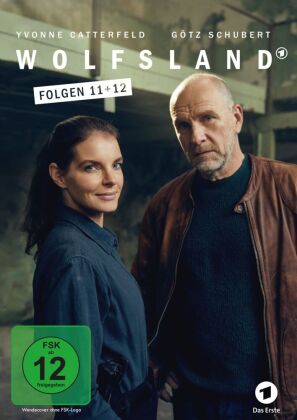 Wolfsland (Folge 11-12), 1 DVD