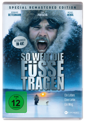 So weit die Füße tragen - Restauriert in 4K, 2 DVD