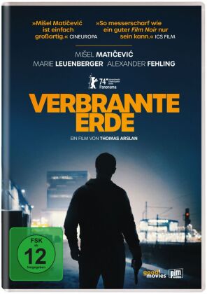 Verbrannte Erde, 1 DVD