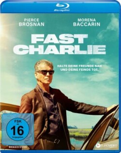 Fast Charlie, 1 Blu-ray