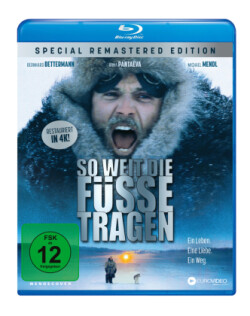 So weit die Füße tragen - Restauriert in 4K, 2 Blu-ray