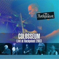 Live At Rockpalast 2003, 2 Audio-CD + 1 DVD