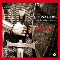 Crusaders - Musik der Kreuzzüge, 1 CD