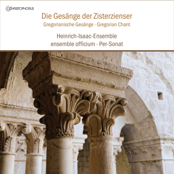 Die Gesänge der Zisterzienser, 3 Audio-CD