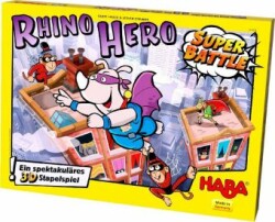 Rhino Hero-Super Battle (Spiel)