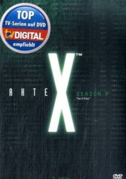 Akte X. Season.9, 7 DVDs (Collectors Box)