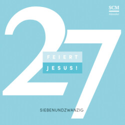 Feiert Jesus! 27, Audio-CD