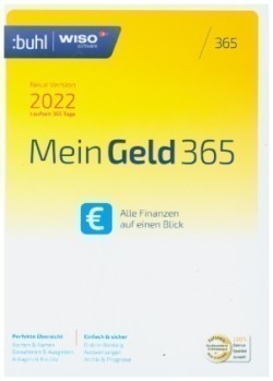 WISO Mein Geld 365, CD-ROM