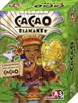 Cacao 2. Erweiterung - Diamante