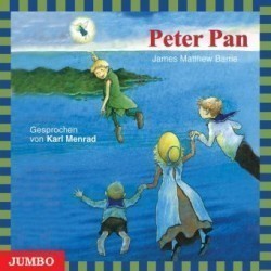 Peter Pan, 1 Audio-CD