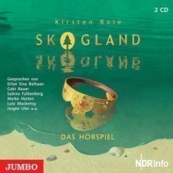 Skogland, 2 Audio-CDs