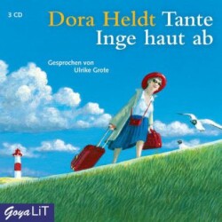 Tante Inge haut ab, 3 Audio-CDs