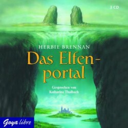 Das Elfenportal, 3 Audio-CDs