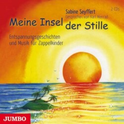 Meine Insel der Stille, 2 Audio-CDs