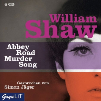 Abbey Road Murder Song, 4 Audio-CDs