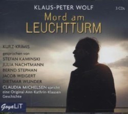 Mord am Leuchtturm, 3 Audio-CDs