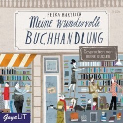 Meine wundervolle Buchhandlung, 3 Audio-CDs