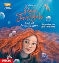 Ruby Fairygale - Das Lied der Meerjungfrau, 1 Audio-CD