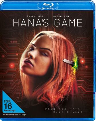 Hana's Game, 1 Blu-ray