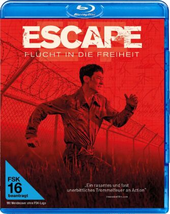 Escape - Flucht in die Freiheit, 1 Blu-ray