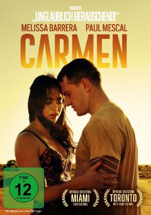 Carmen, 1 DVD