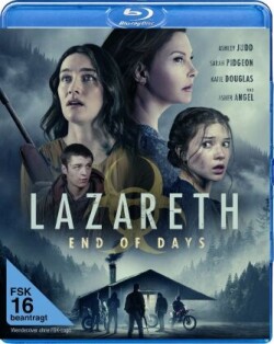 Lazareth - End of Days, 1 Blu-ray