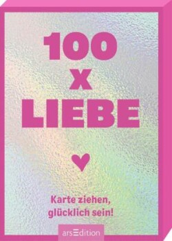 100 x Liebe