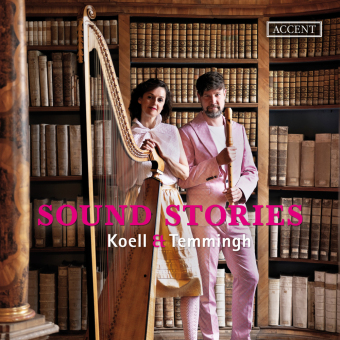 Sound Stories, 1 Audio-CD