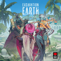 Excavation Earth (Spiel)