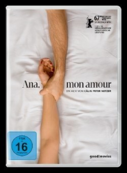 Ana,mon amour, 1 DVD