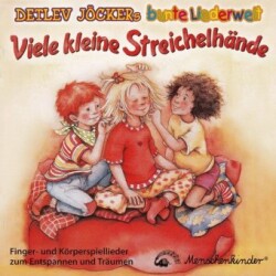 Viele kleine Streichelhände, Audio-CD