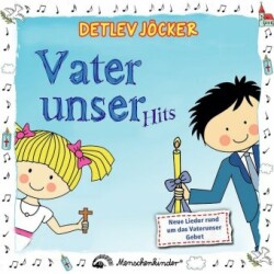 Vaterunser-Hits, Audio-CD