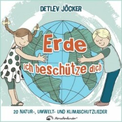 Erde, ich beschütze dich, 1 Audio-CD