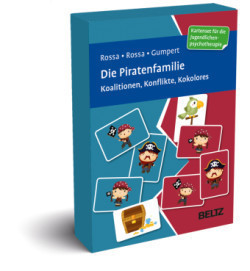 Die Piratenfamilie. Koalitionen, Konflikte, Kokolores