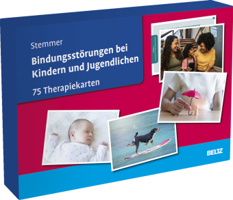 Bindungsstörungen bei Kindern und Jugendlichen