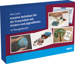 Kreative Trauerarbeit mit Kindern und Jugendlichen