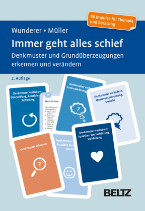 Immer geht alles schief