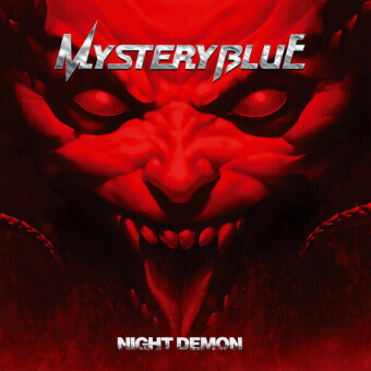 Mystery Blue Night Demon, 1 Audio-CD (Digipak)