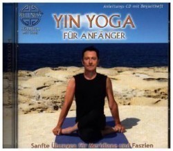 Yin Yoga Für Anfänger, 1 Audio-CD