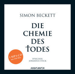 Die Chemie des Todes, 1 MP3-CD