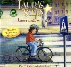 Lauras Stern, Laura zeigt, wie's geht, Audio-CD