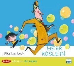 Herr Röslein, Audio-CD