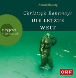 Die letzte Welt, 8 Audio-CD