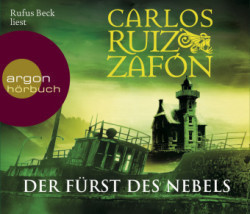 Der Fürst des Nebels, 5 Audio-CDs