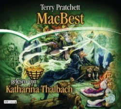 MacBest, 6 Audio-CDs