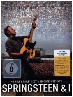 Springsteen & I, 1 DVD