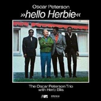 Hello Herbie, 1 Audio-CD