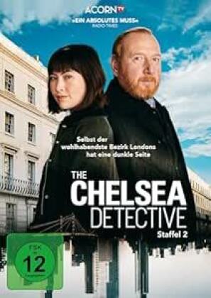 The Chelsea Detective. Staffel.2, 2 DVD